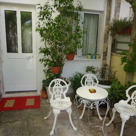 Casa De Ferias Em Algueirao Prázdninový dům Sintra
