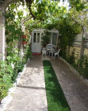 Casa De Ferias Em Algueirao Prázdninový dům *