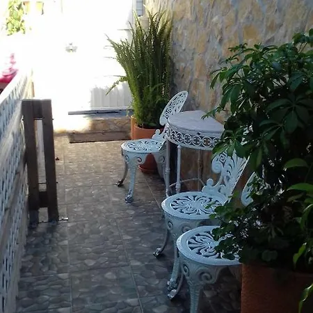 Casa De Ferias Em Algueirao Prázdninový dům