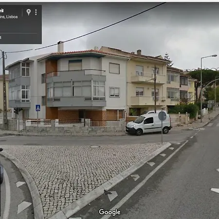 Casa De Ferias Em Algueirao Prázdninový dům Sintra