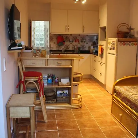 Casa De Ferias Em Algueirao Prázdninový dům Sintra