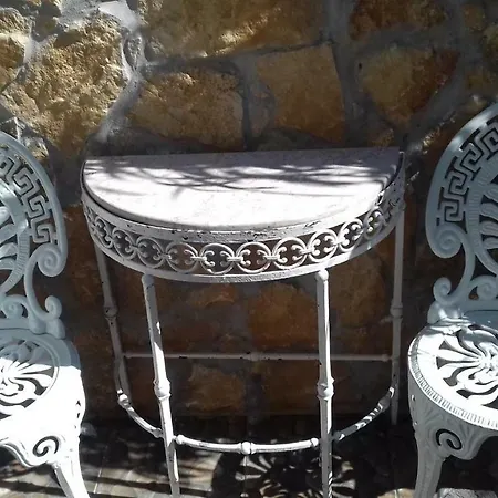 Casa De Ferias Em Algueirao Prázdninový dům