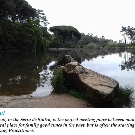 Casa De Ferias Em Algueirao Sintra