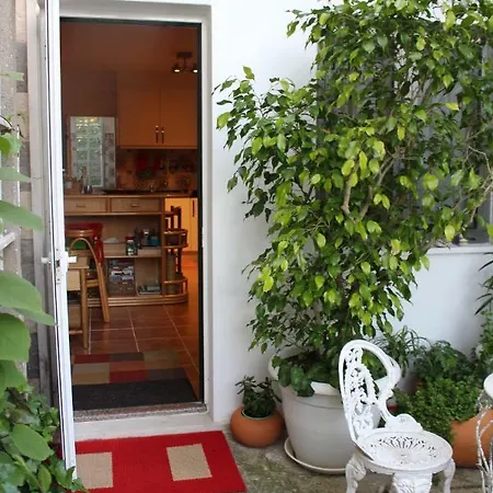 Casa De Ferias Em Algueirao Prázdninový dům