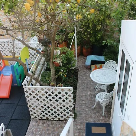 Casa De Ferias Em Algueirao Prázdninový dům