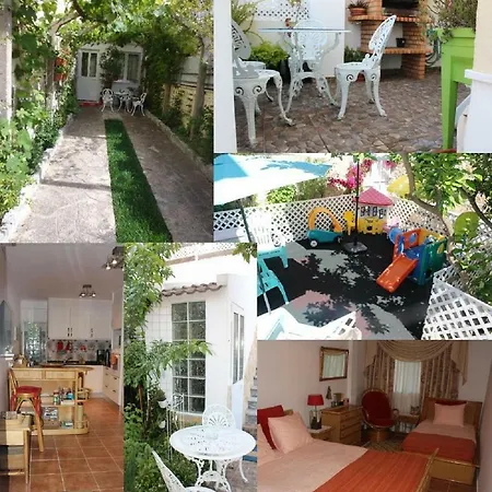 Casa De Ferias Em Algueirao * Sintra