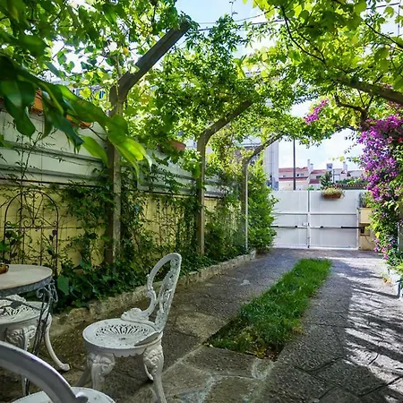 Casa De Ferias Em Algueirao Prázdninový dům
